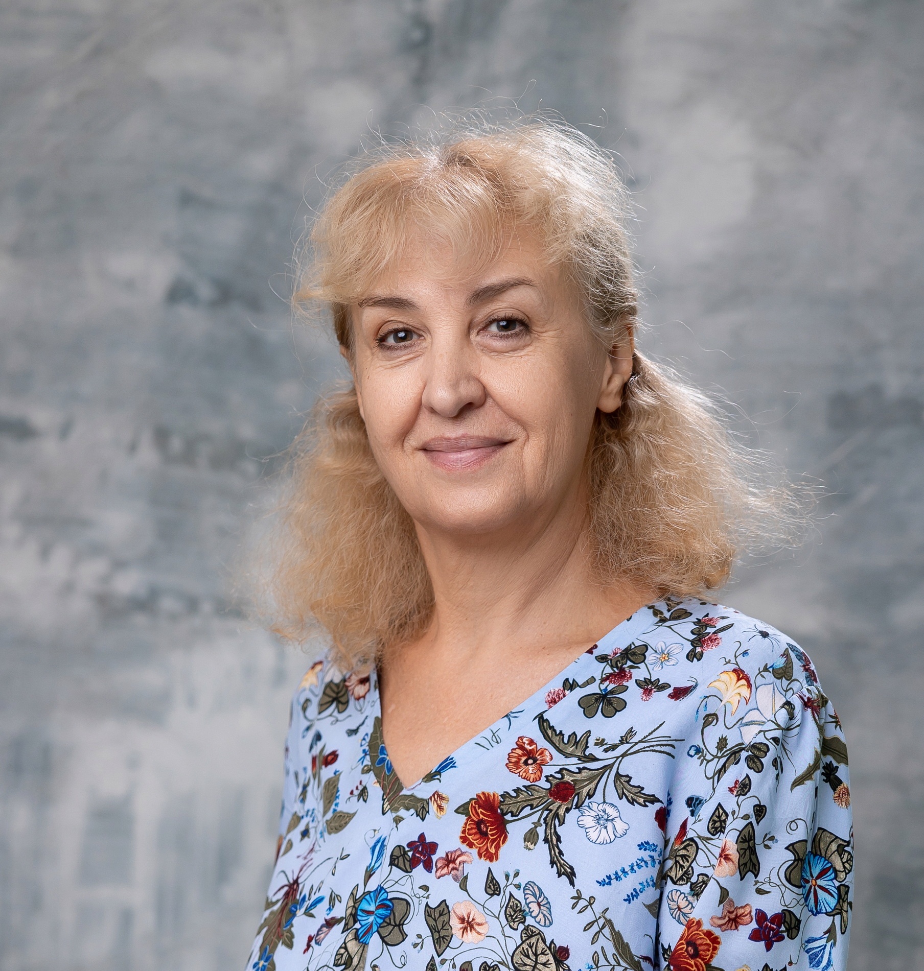 Шаповалова Марина Григорьевна